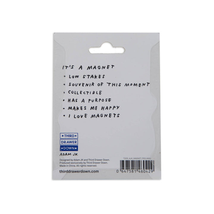 Maybe This Will Help Eraser x Adam JK