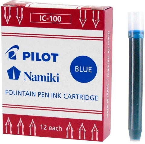 Namiki Fountain Pen Cartridges