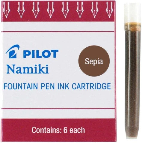 Namiki Fountain Pen Cartridges