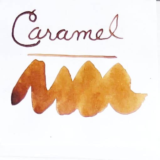 Waterproof Pigmented Calligraphy Inks