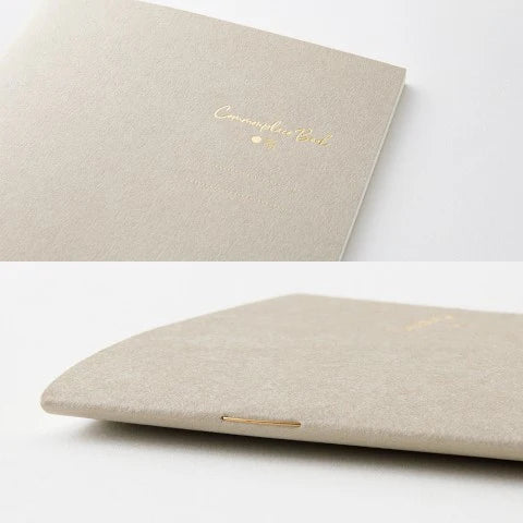 A6 Commonplace Notebook