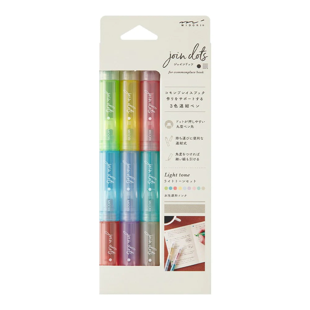 Join Dots Conneting Marker Set
