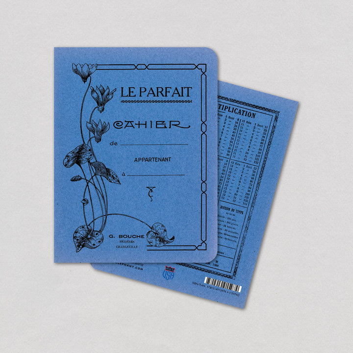 Le Parfait - French Notebook