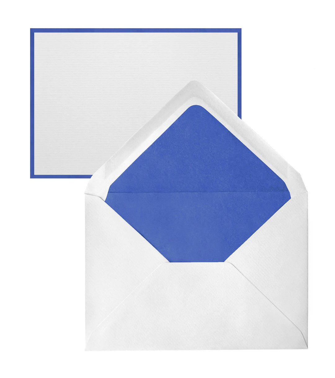 Bi-Color Note Cards