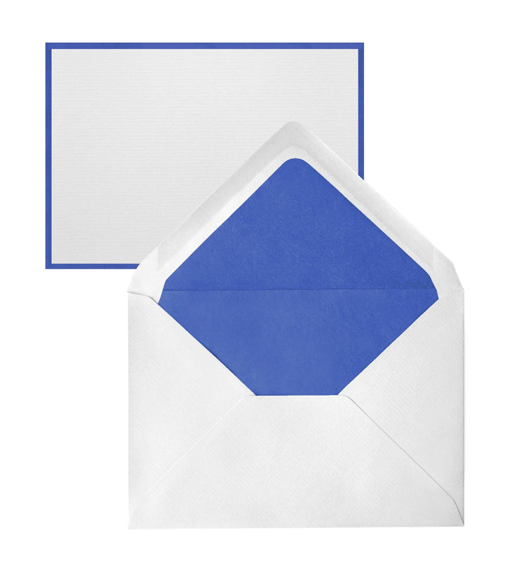 Bi-Color Note Cards