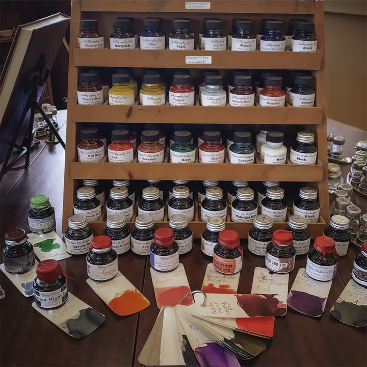 Classic Fountain Pen Ink Collection - 30ml