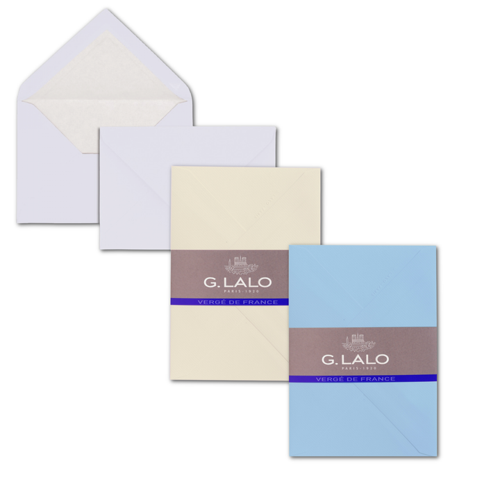 Verge de France Envelopes