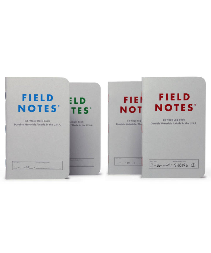Index Notebooks