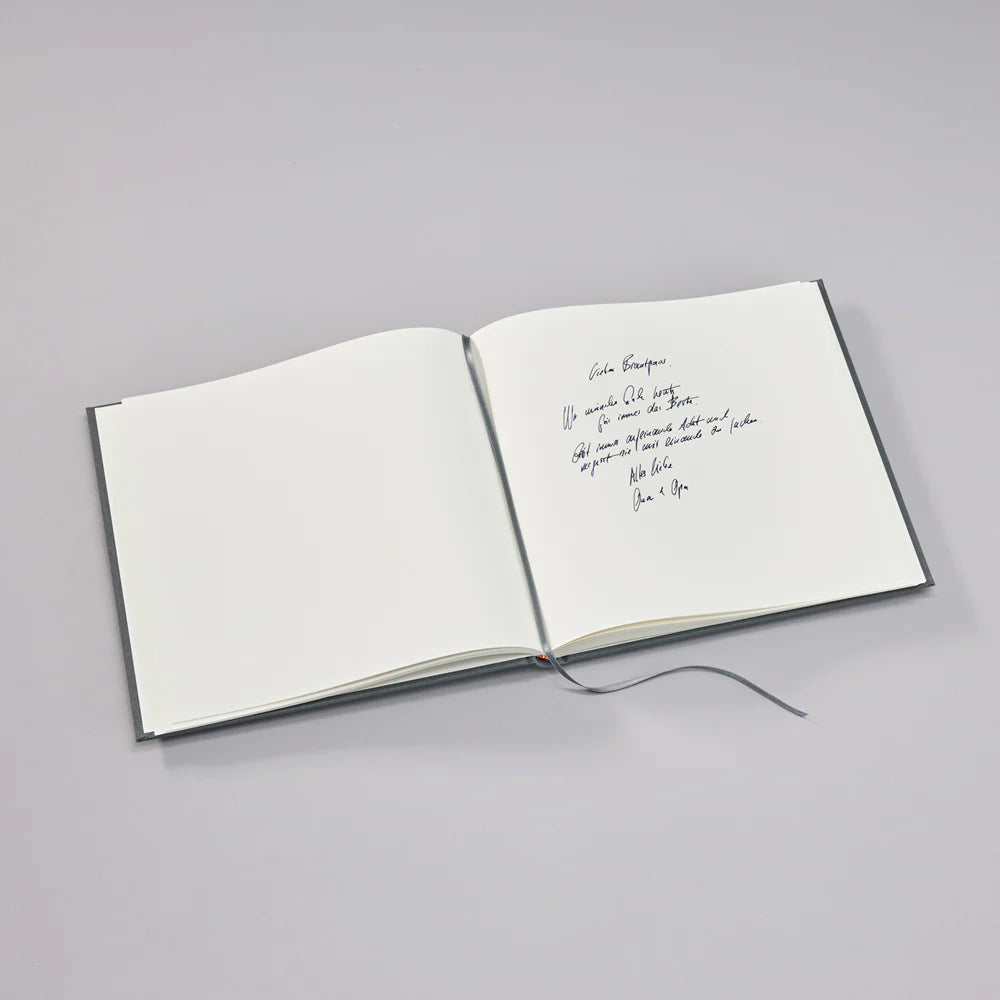Guest Book, Slim