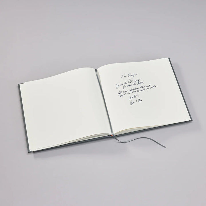 Guest Book, Slim