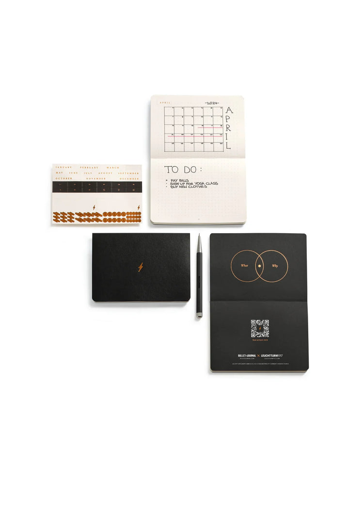 Pocket Bullet Journals