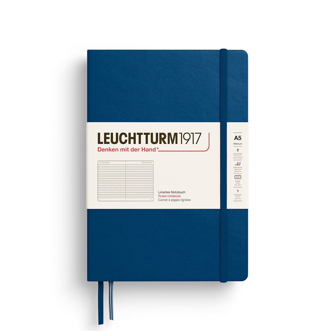 A5 Hardcover Notebook