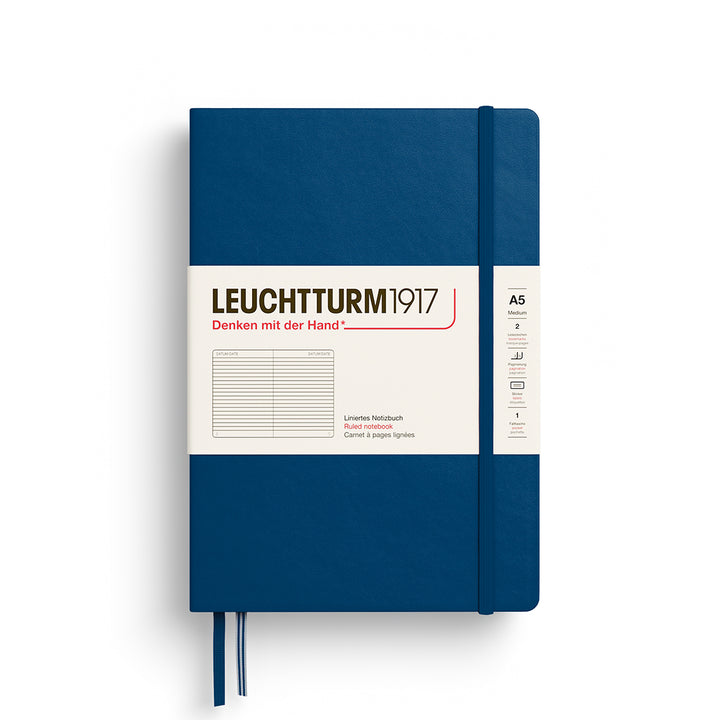 A5 Hardcover Notebook