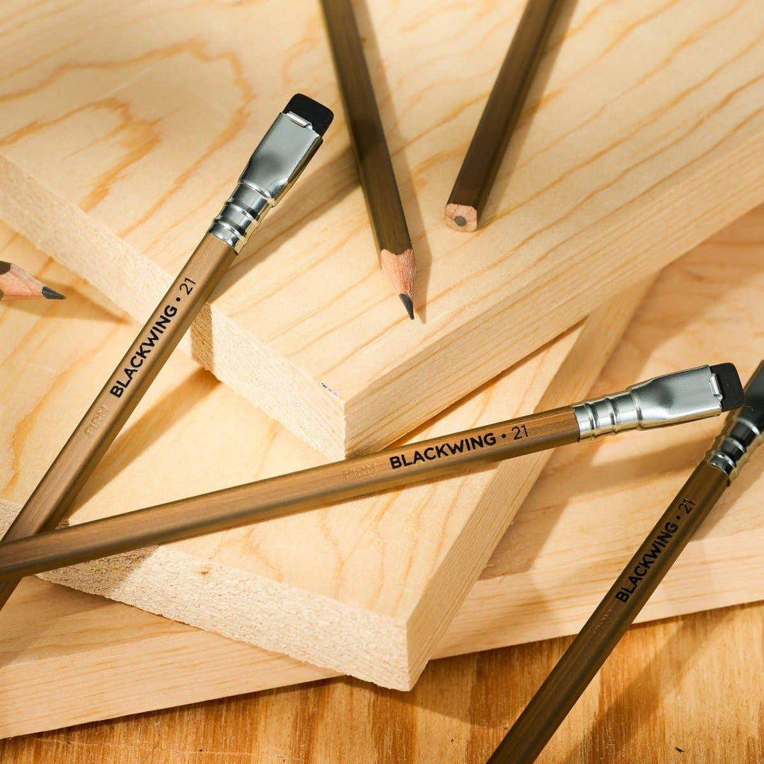 Volumes Pencil Collection