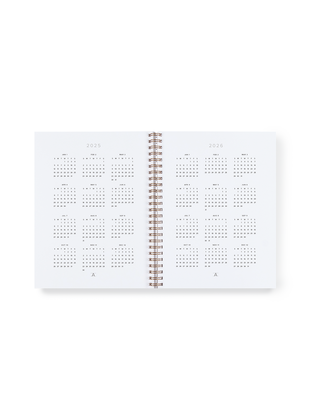 25-26 Weekly Grid Planner