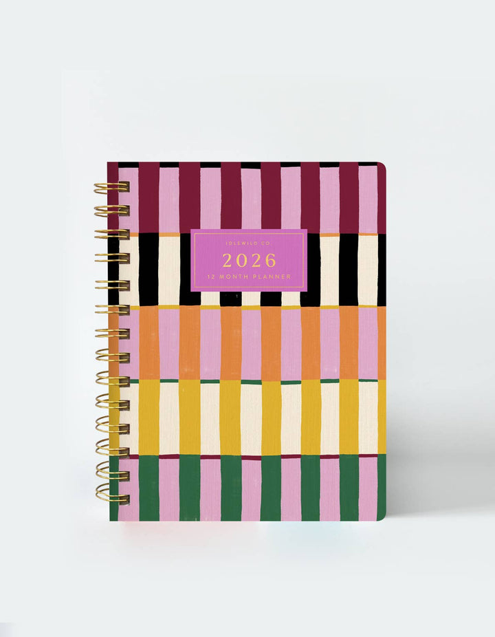 Wirebound Pocket Size Planner
