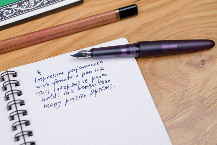 Twin Ring Pocket Size Notebook