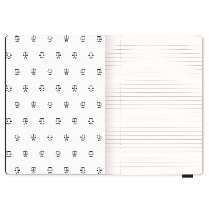 Jotter Black (Lined) Hunter