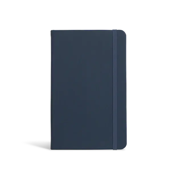 Hardcover Lined Notebook