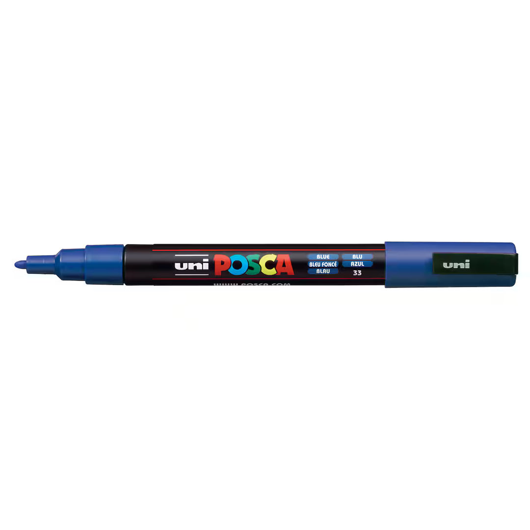 Posca Markers (loose)