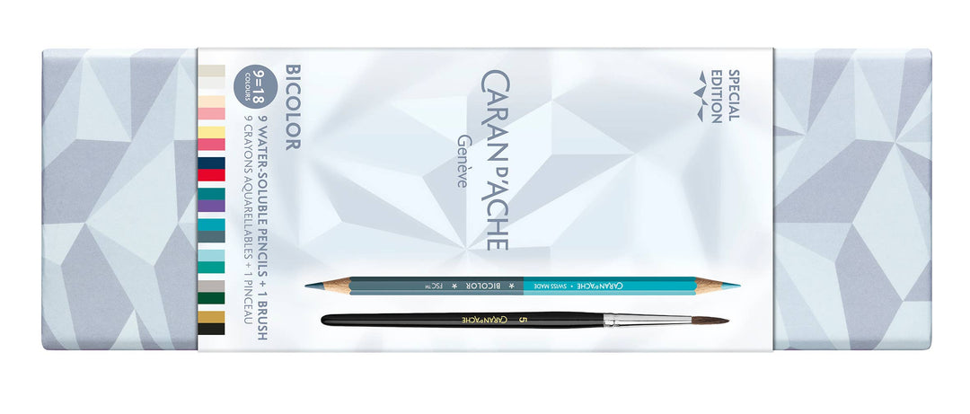 Alpine Frost Bi-Color Set