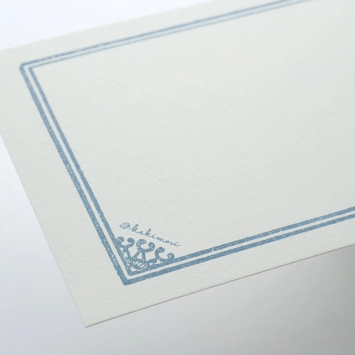 Cards / Single Note Sheets