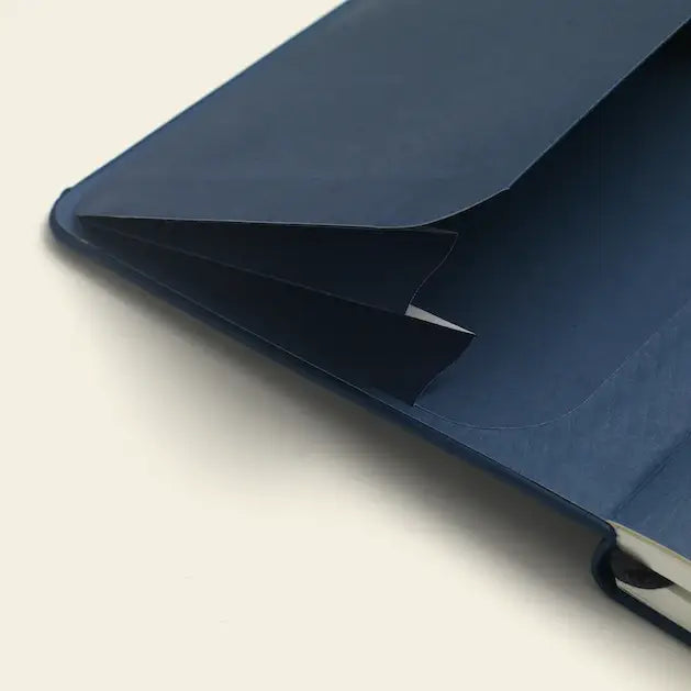 Hardcover Lined Notebook