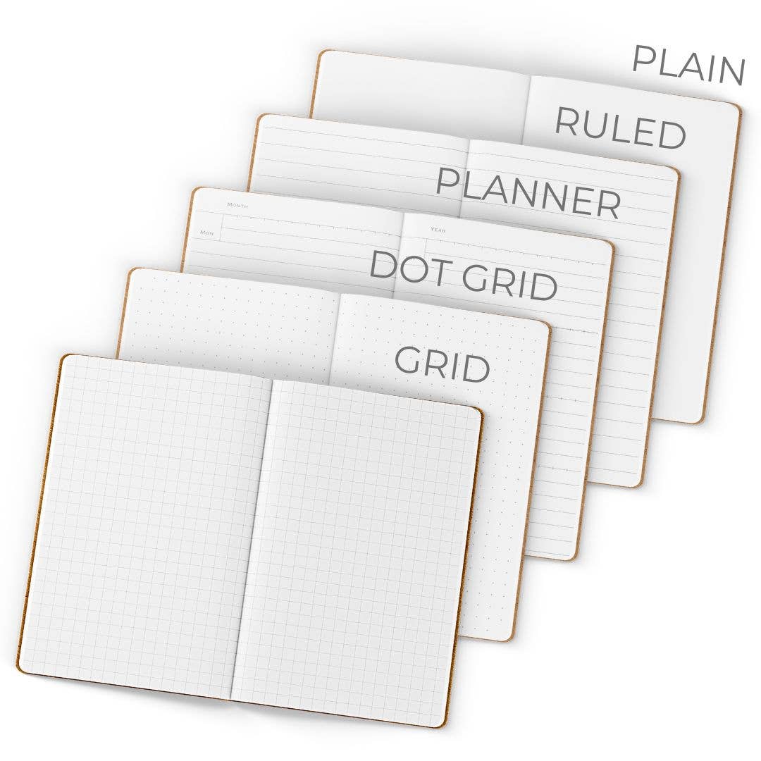 Tomoe River Notebook Inserts