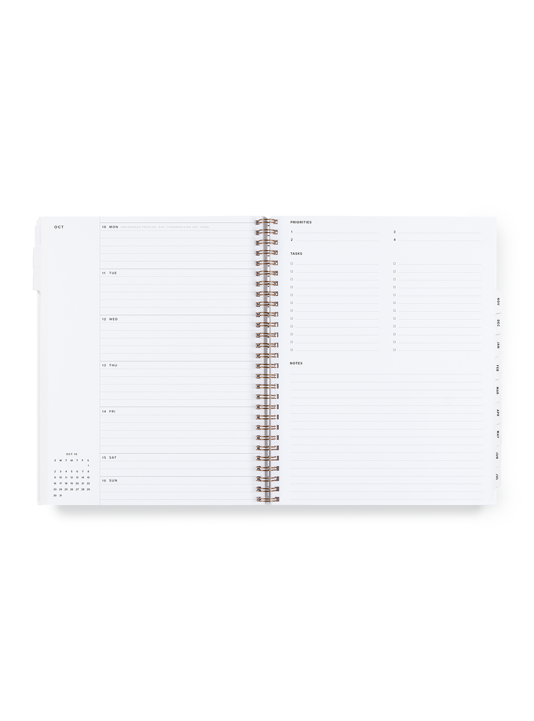 25-26 Year Task Planner