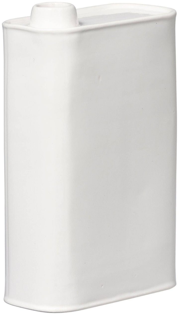 Oil Can Flower Vase