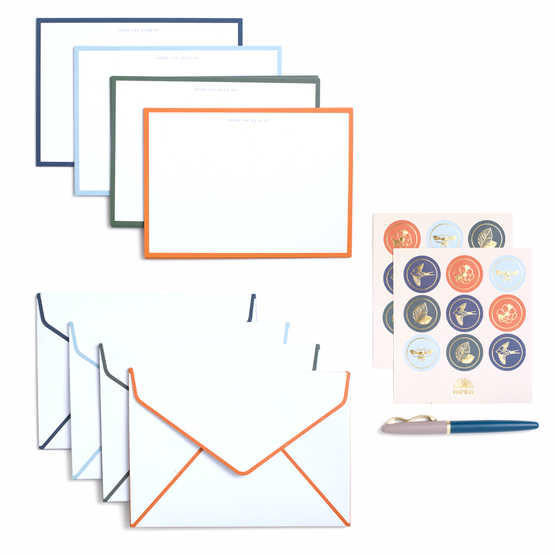 Writing Gift Set - Send With Love