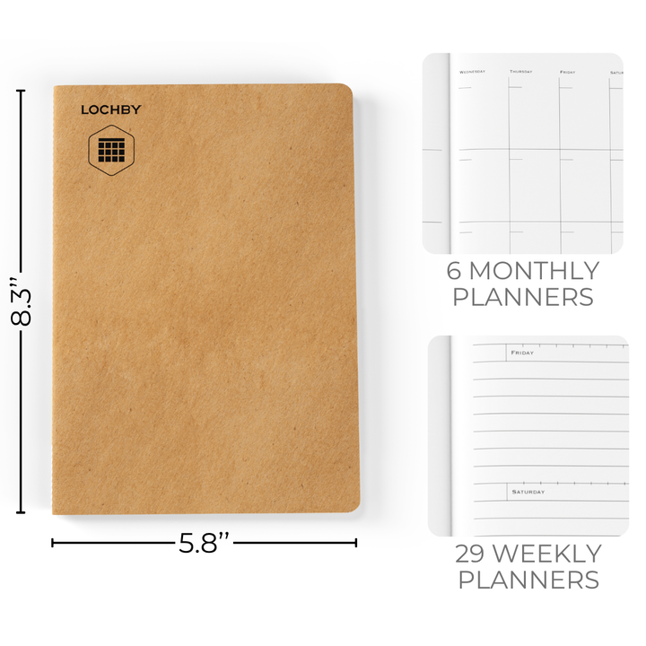 Tomoe River Notebook Inserts