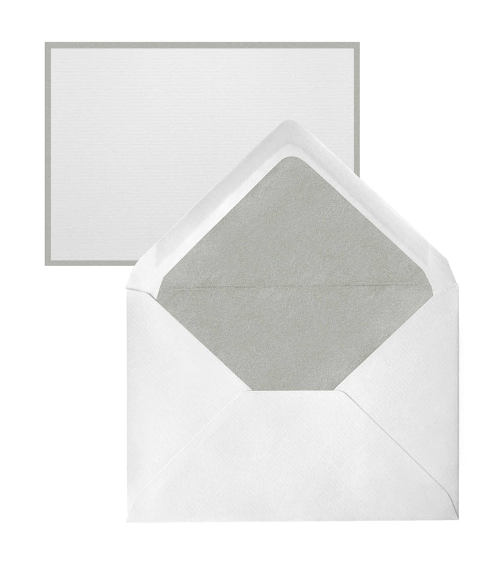 Bi-Color Note Cards
