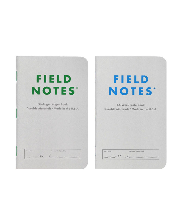 Index Notebooks