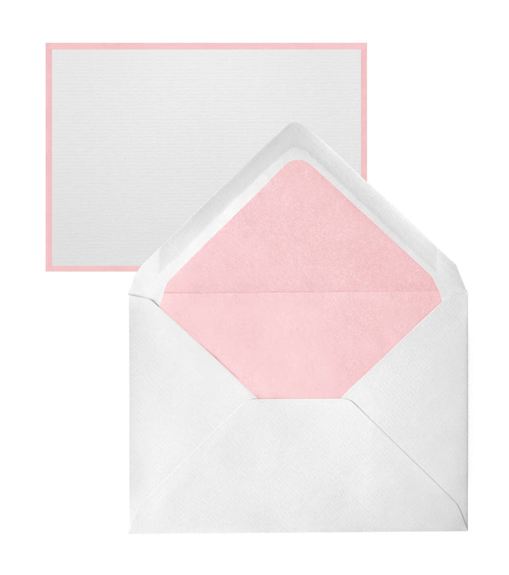 Bi-Color Note Cards