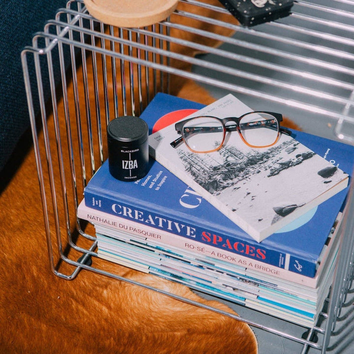 Layflat Dot Grid Journal