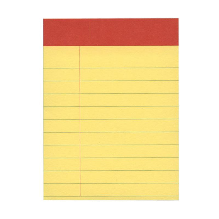 Legal Sticky Memo List