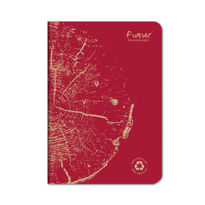 Recycled Softcover Lined Notebook