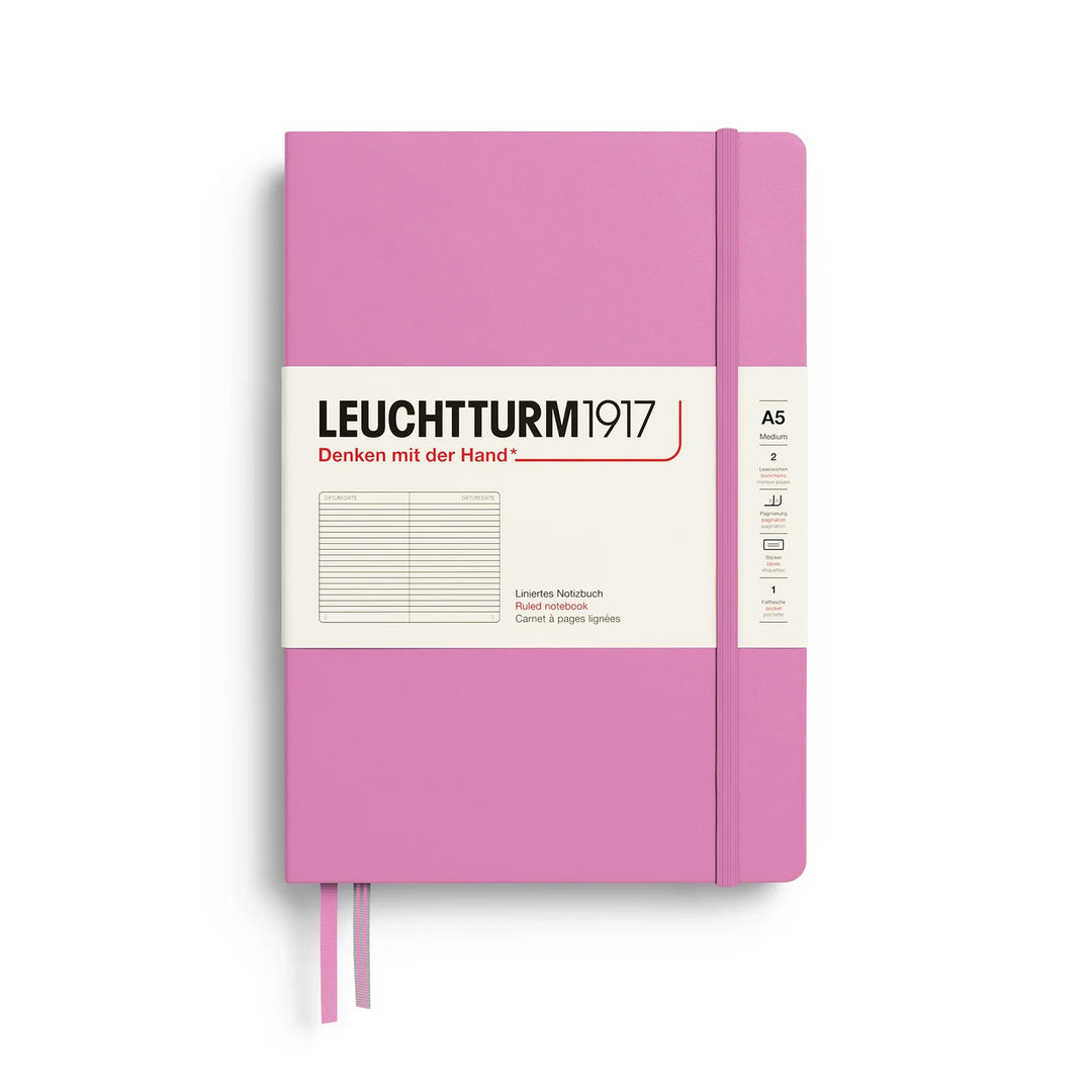 A5 Hardcover Notebook