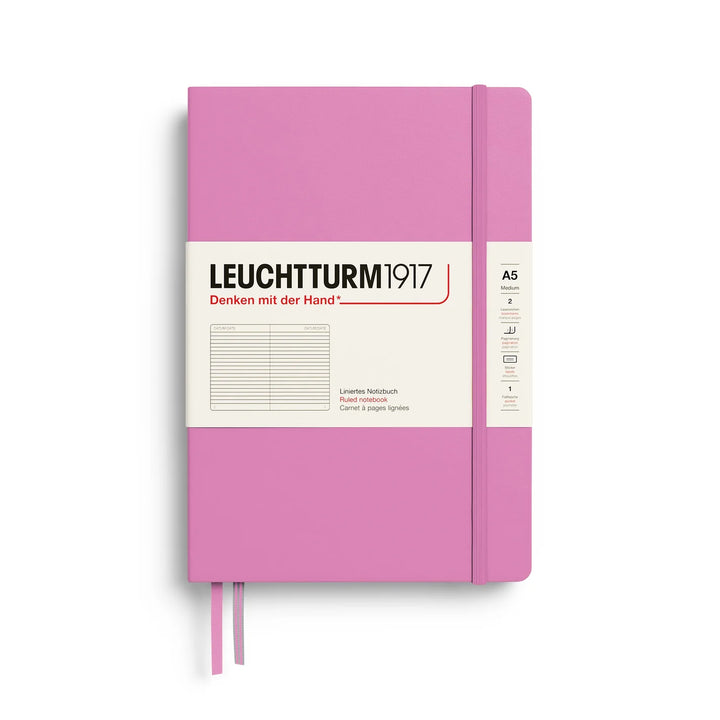 A5 Hardcover Notebook
