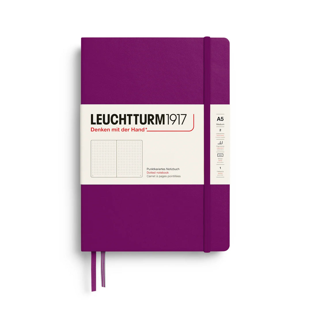 A5 Hardcover Notebook