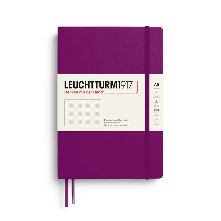 A5 Hardcover Notebook