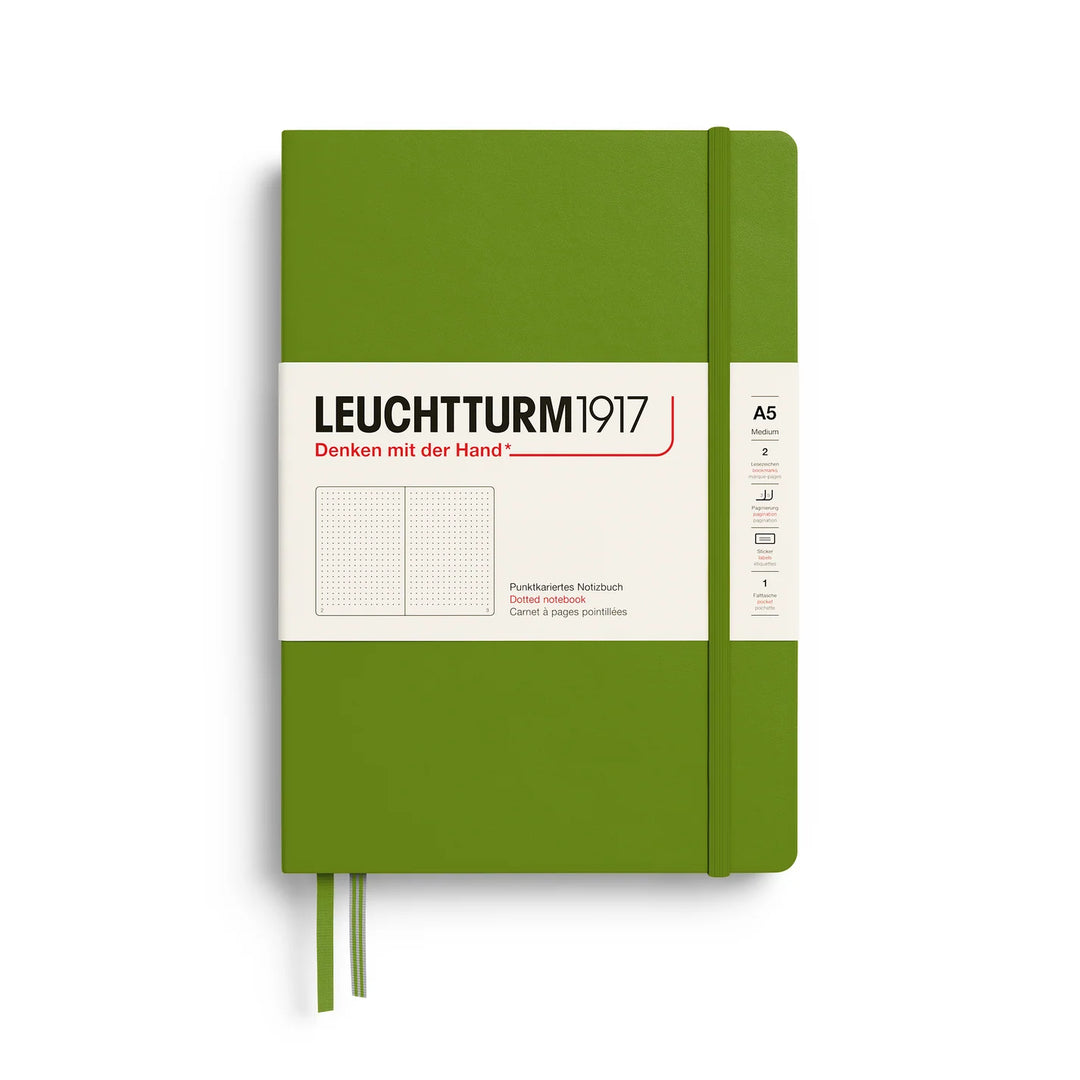 A5 Hardcover Notebook