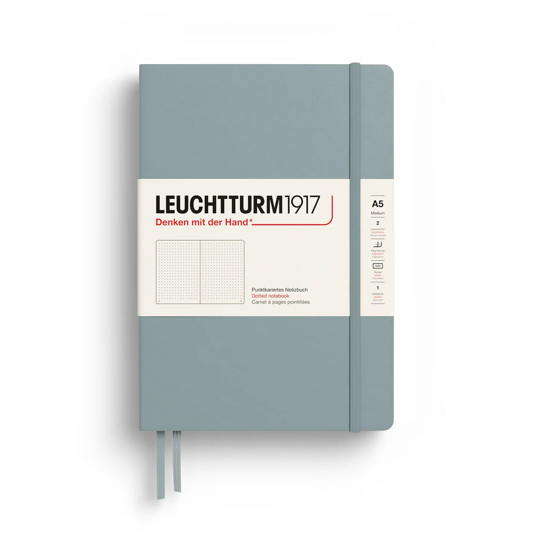 A5 Hardcover Notebook