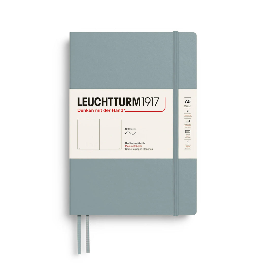 A5 Softcover Notebook