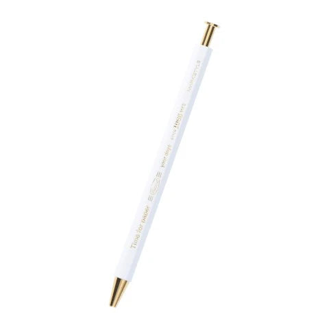 Time for Paper Gel Ballpoint Pen
