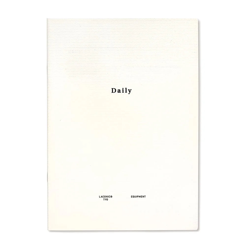 Style Undated Planner Notebooks
