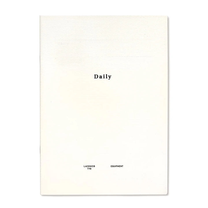 Style Undated Planner Notebooks