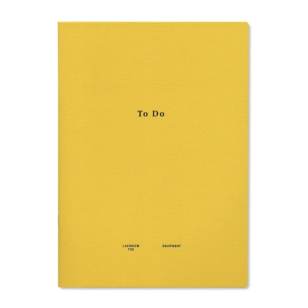 Style Undated Planner Notebooks