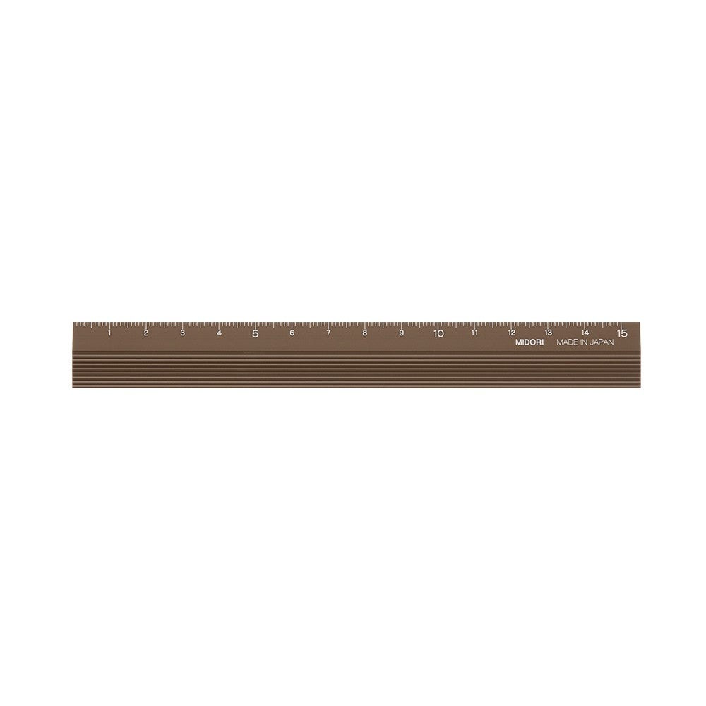 Aluminum Metric Ruler